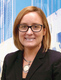Megan Stearman