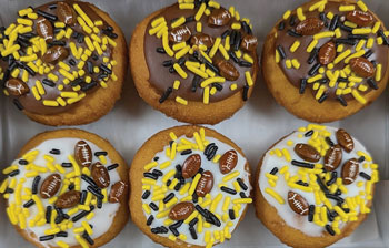 Peace, Love and Little Donuts