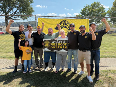 Buccos Roofing